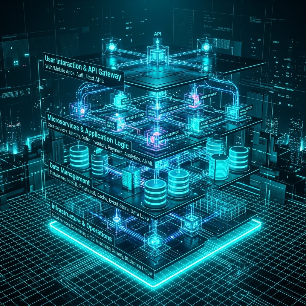 Aura Cloud: Multi-Tenant Edge Security Platform