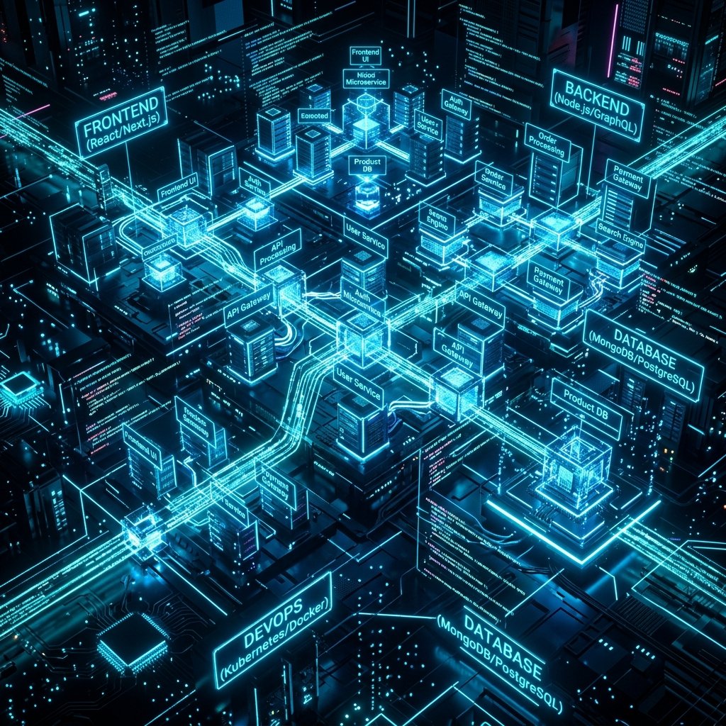 Gladiolus Pro: High-Speed Edge Web Architecture
